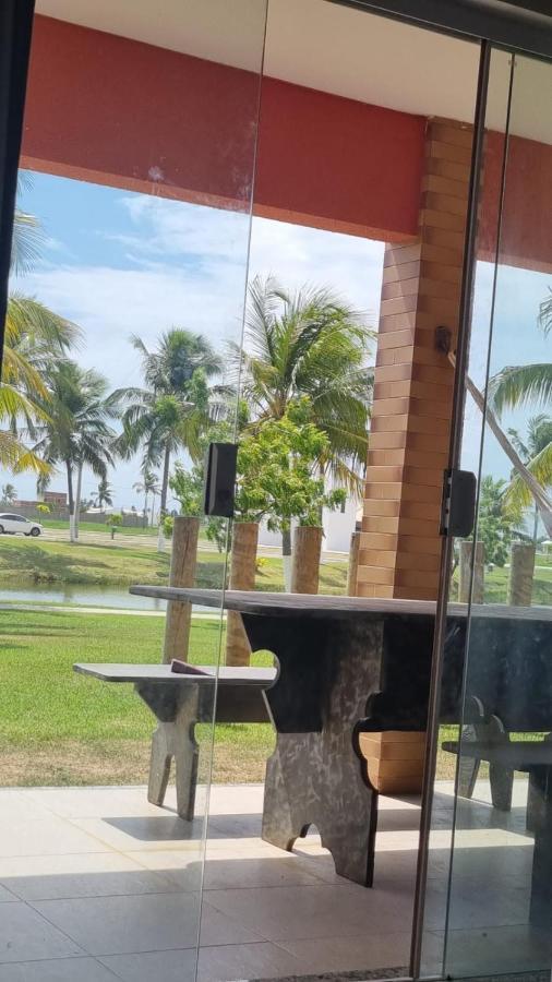 Apartamento Terreo Villa Das Aguas Estancia Luaran gambar