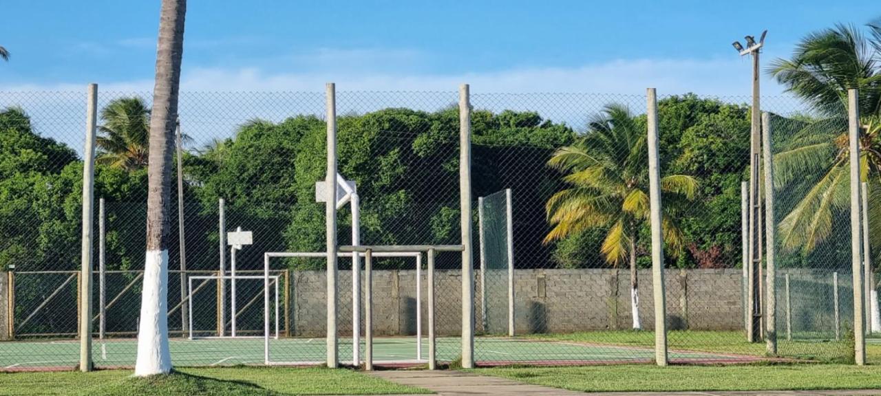 Apartamento Terreo Villa Das Aguas Estancia Luaran gambar