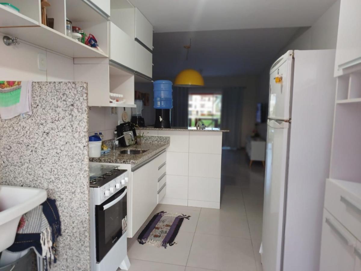 Apartamento Terreo Villa Das Aguas Estancia Luaran gambar