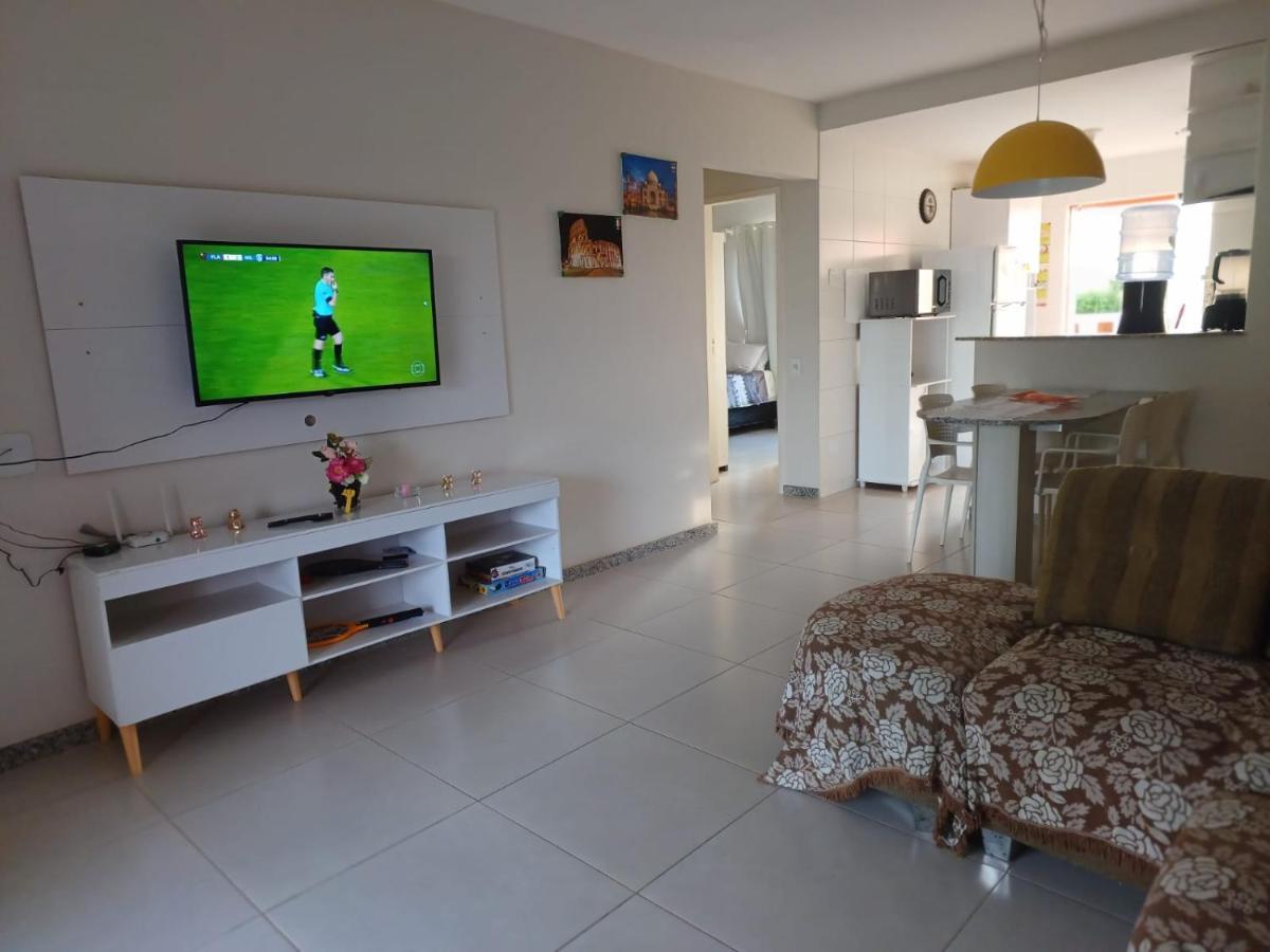 Apartamento Terreo Villa Das Aguas Estancia Luaran gambar