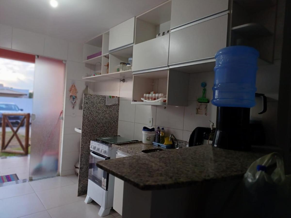 Apartamento Terreo Villa Das Aguas Estancia Luaran gambar
