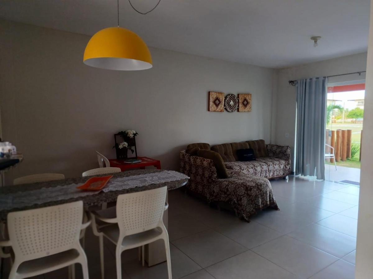 Apartamento Terreo Villa Das Aguas Estancia Luaran gambar