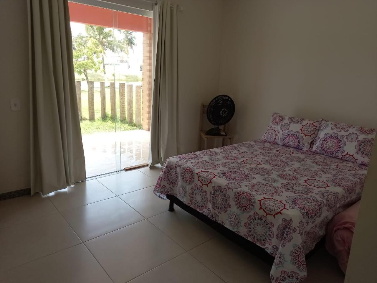 Apartamento Terreo Villa Das Aguas Estancia Luaran gambar