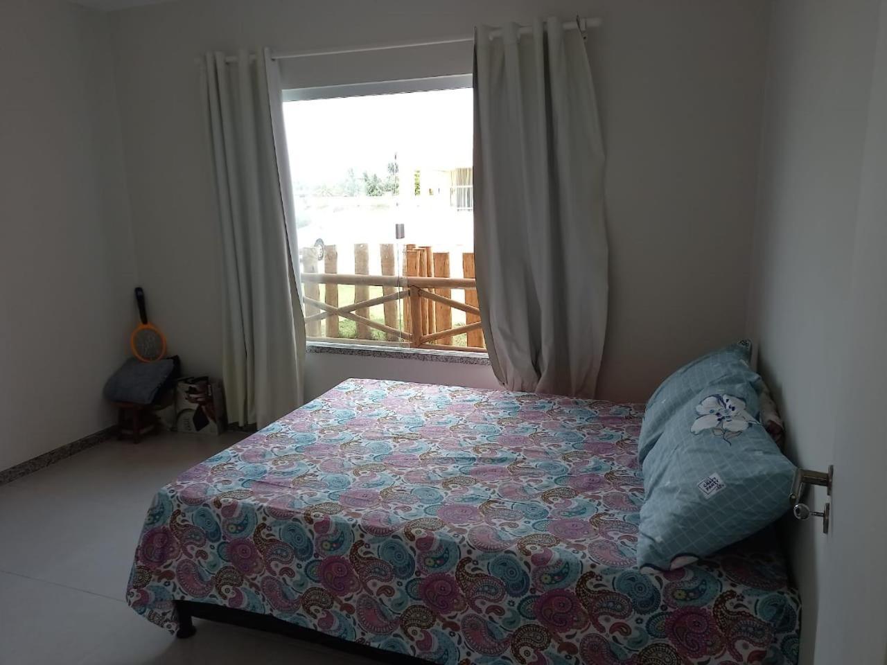 Apartamento Terreo Villa Das Aguas Estancia Luaran gambar